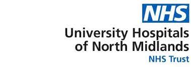 University Hospitals of North Midlands NHS Trust
